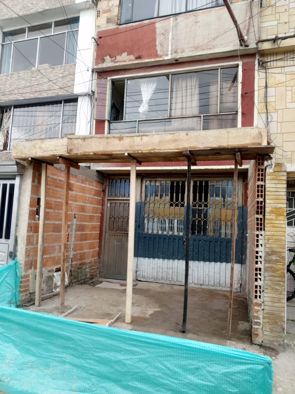 Construcción General de Obras Civiles